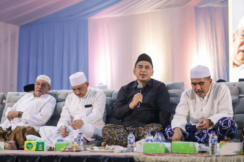 Taj Yasin Mendesak ATR/BPN Percepat Sertifikasi Tanah Wakaf, 2.000 Bidang Masih Rentan Sengketa di Jateng