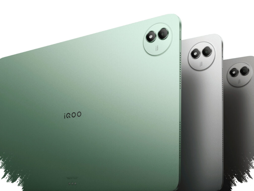 iQOO Pad 6 Pro Langsung Naik Kelas, Tablet Gaming Ini Tawarkan Layar 4K 144Hz
