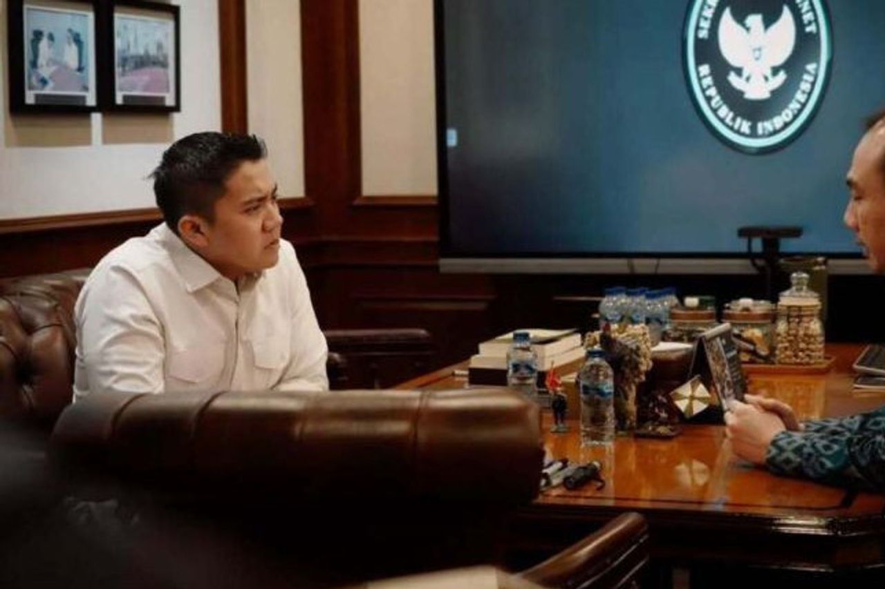 Bos GoTo Bertemu Teddy, Bahas Nasib 1 Juta Driver dan Bagi Hasil 92%
