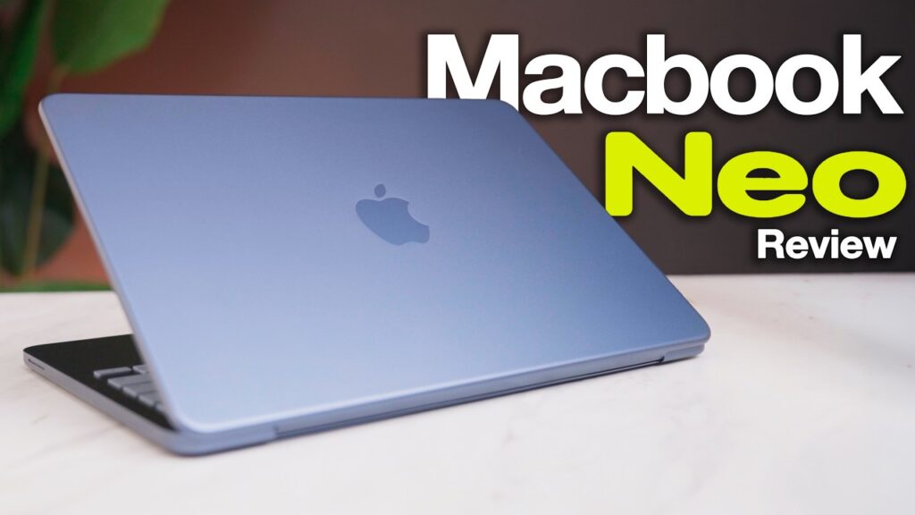 Apple Rilis MacBook Neo di Indonesia, Harga Lebih Ramah Tapi Tetap Bertenaga 18 Jam!