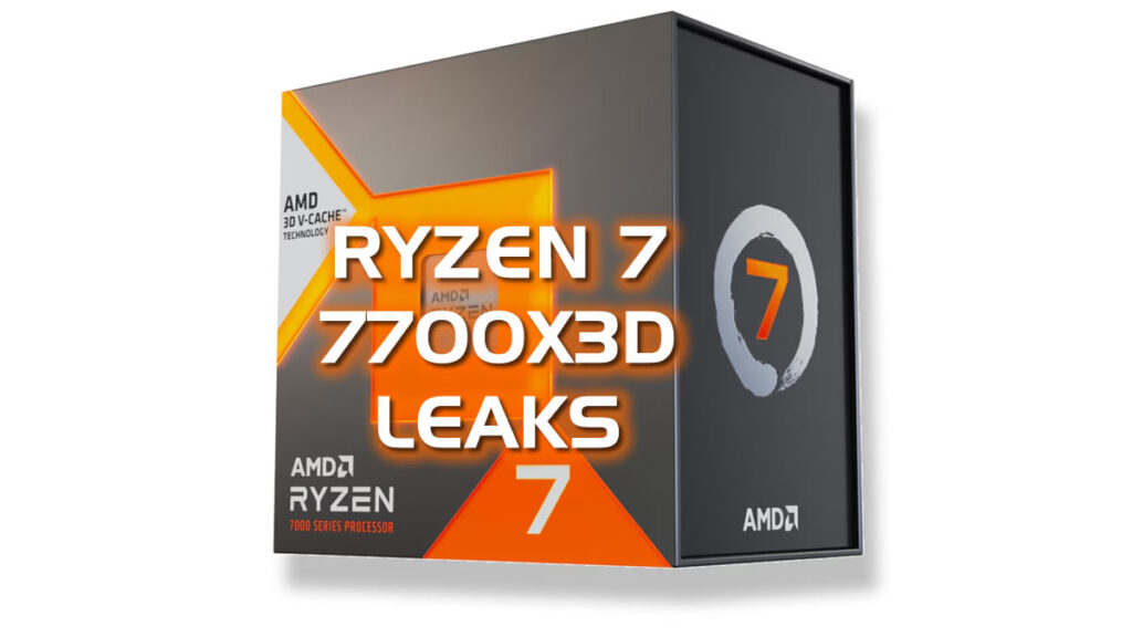 Ryzen 7 7700X3D Dirumorkan Hadir, Calon CPU X3D Murah yang Bisa Menggoda Gamer AM5