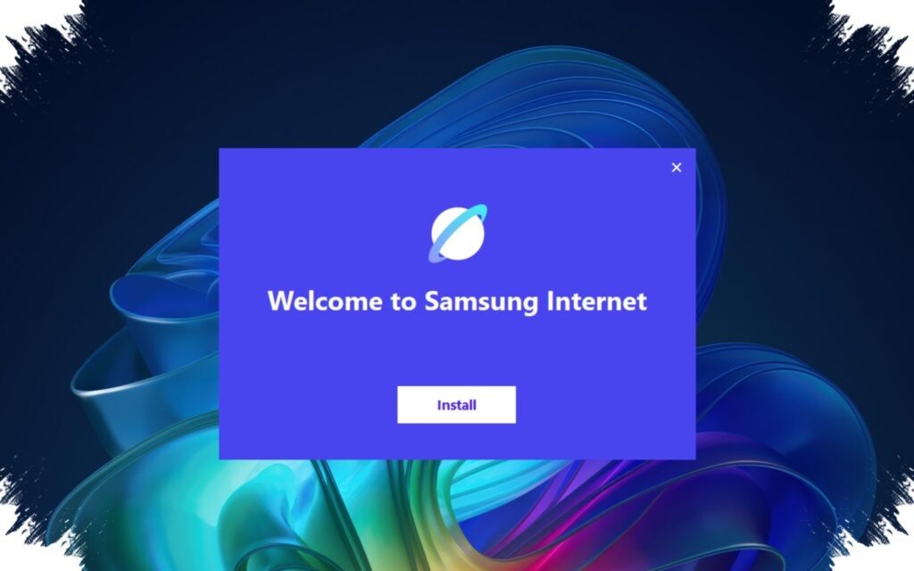 Samsung Browser di Windows Kini Bisa Sulap Situs Jadi Aplikasi, Kecil Tapi Berguna