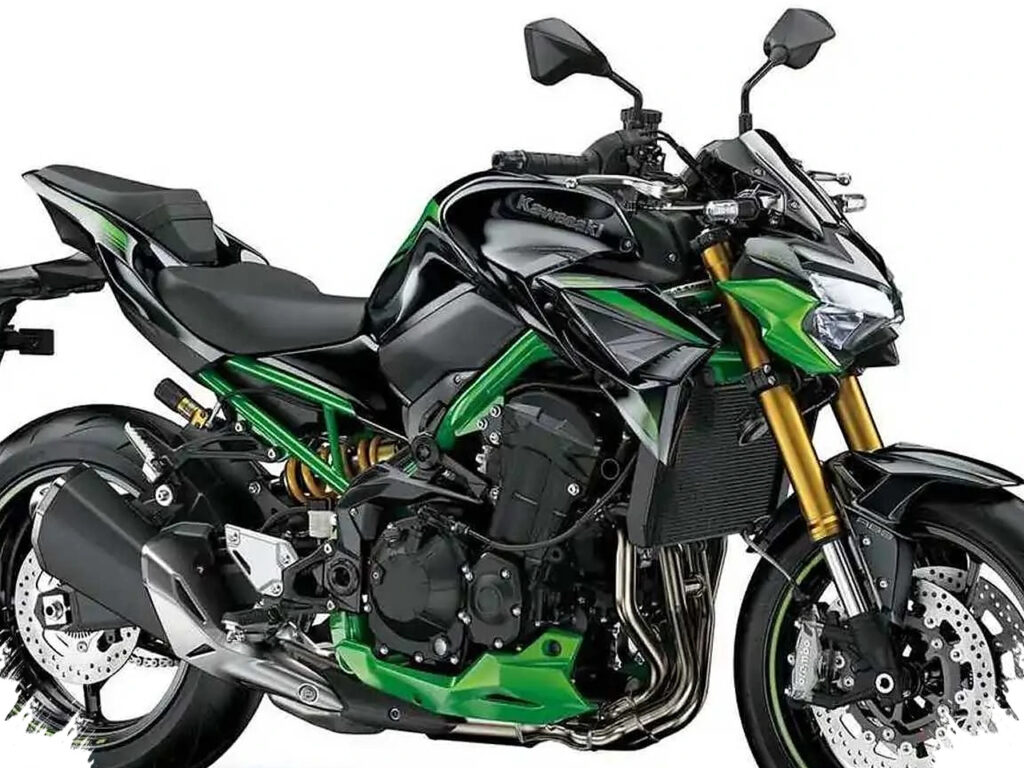 Rp 248,5 Juta Untuk Z900 SE 2026, Paket Öhlins Dan Brembo Yang Bikin Kelas Premium Makin Terasa