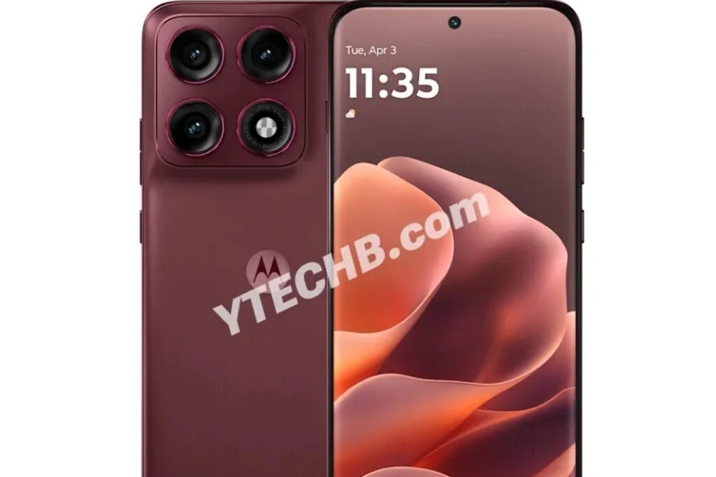 Motorola Edge 70 Pro Lebih Mahal, Tapi Fitur Flagship-Nya Bikin Redmi Terlihat Main Aman
