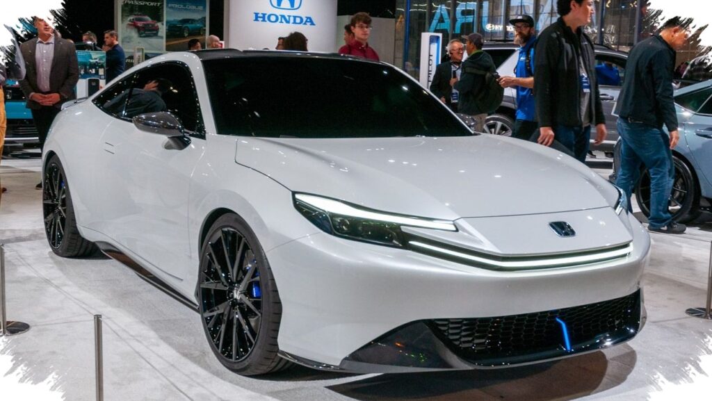 20 Prelude Pertama Diserahkan ke Konsumen, Honda Jual Emosi di Era Elektrifikasi