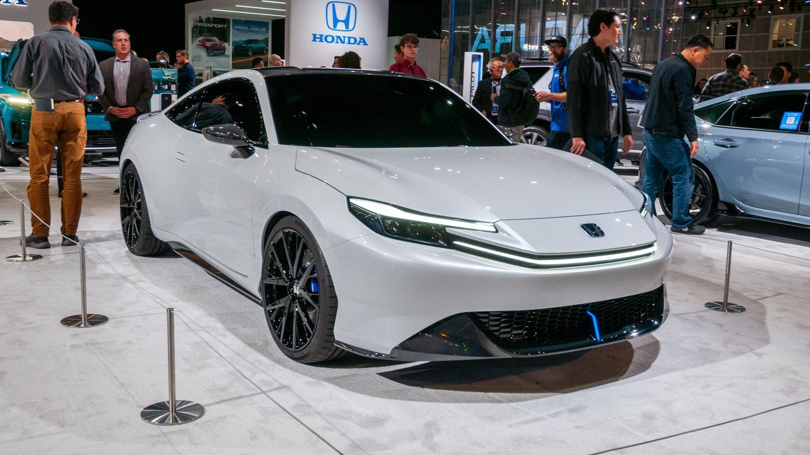 20 Prelude Pertama Diserahkan ke Konsumen, Honda Jual Emosi di Era Elektrifikasi