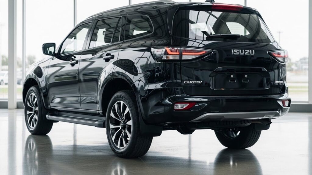 Isuzu 9 Seater 2026 Datang Membawa Aura Panther, Irit Diesel dan Muat 9 Orang Sekaligus