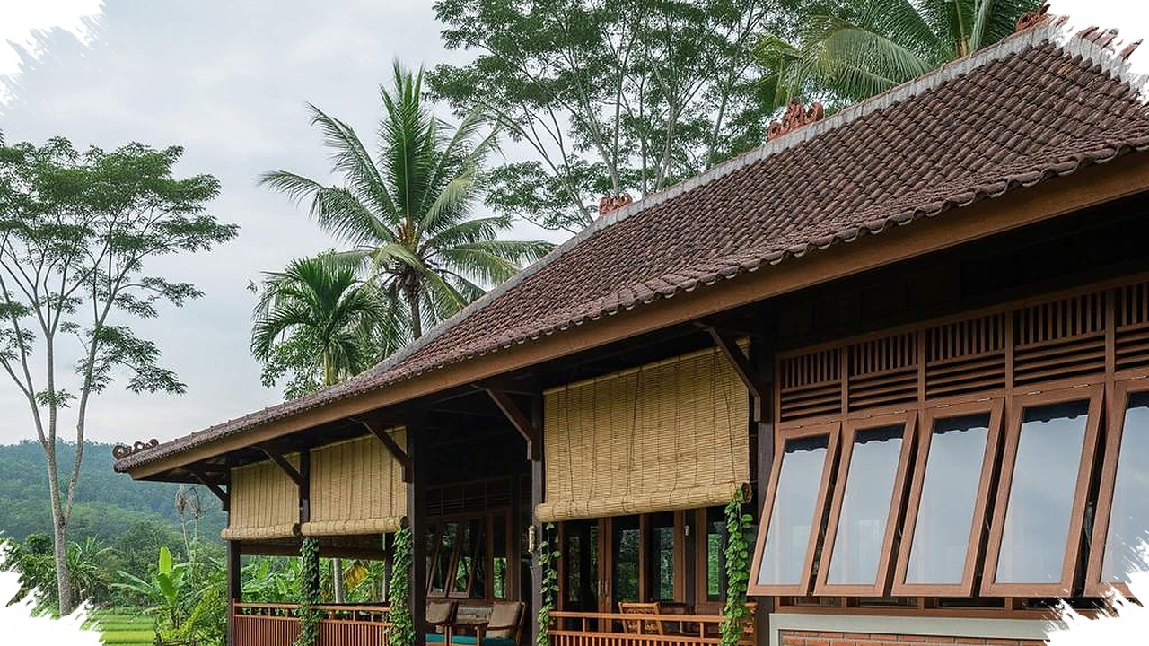 Rumah Desa Bisa Tetap Adem dan Aman untuk Lansia, 12 Inspirasi yang Layak Ditiru