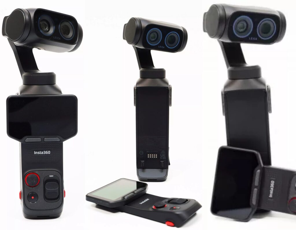 Insta360 Luna Ultra Punya 8K dan Desain Modular, Tapi Pro Creator Tetap Memilih DJI