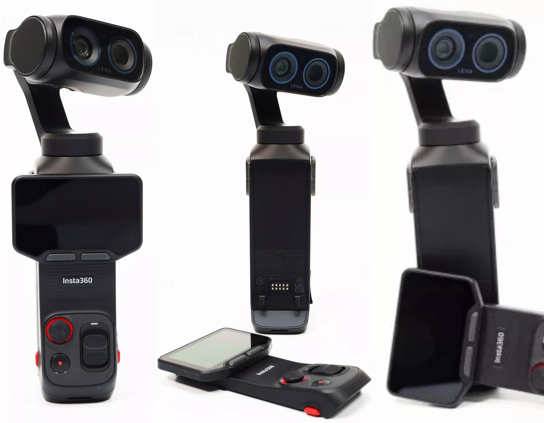Insta360 Luna Ultra Punya 8K dan Desain Modular, Tapi Pro Creator Tetap Memilih DJI