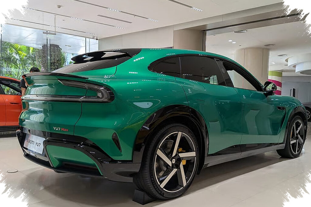 Xiaomi Siapkan Sky Nomad, Langkah Baru Ke SUV Keluarga Jarak 1.500 Km