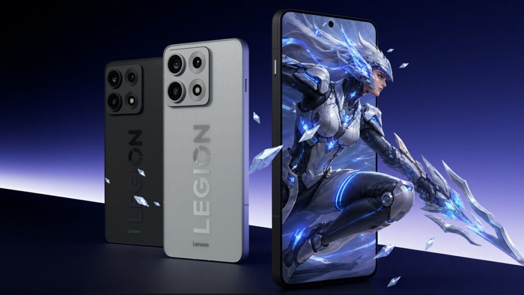 Lenovo Legion Y70 2026 Kembali, Layar 7.000 Nits dan AI Gaming Siap Menekan Rival