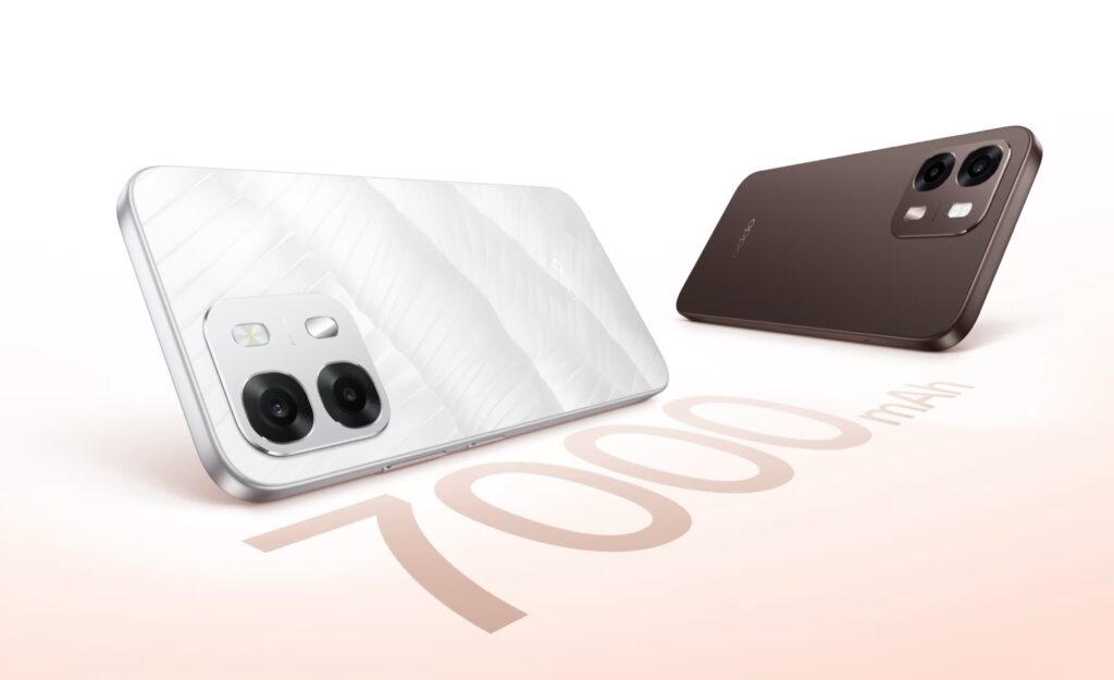 OPPO A6s Bawa Baterai 7000mAh Dan Fast Charging 80W, Harga Rp4,8 Jutaan
