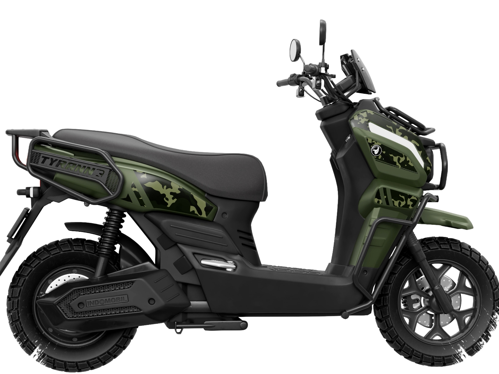 Review Indomobil Tirano Buat Touring Bogor, Torsinya Galak tapi Bikin Deg-Degan Cari Casan