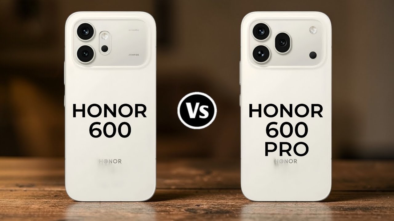 Honor 600 Vs 600 Pro, Saat Varian Biasa Terasa Sudah Cukup dan Pro Harus Membuktikan Diri