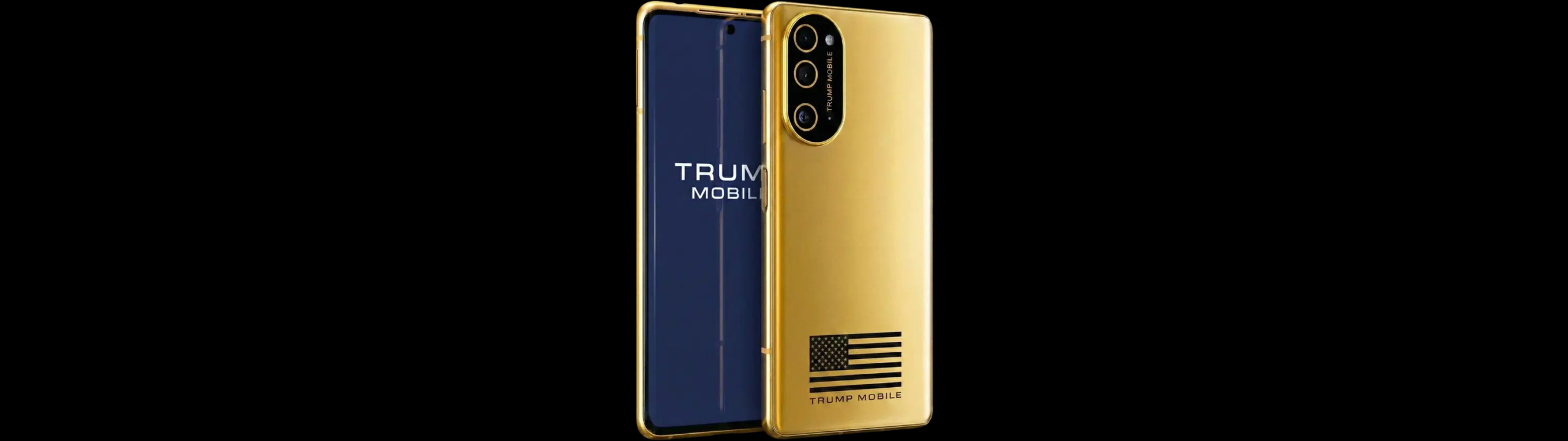 Data Pelanggan Trump Mobile Diduga Bocor, Pesanan T1 Phone Ternyata Jauh Di Bawah Harapan