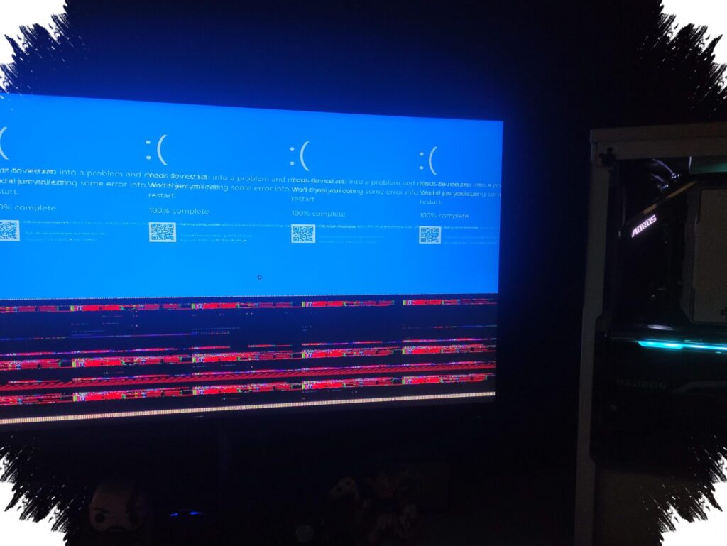 6 Tanda GPU Mulai Gagal, Dari Artefak Aneh Hingga Layar Biru Mengintai