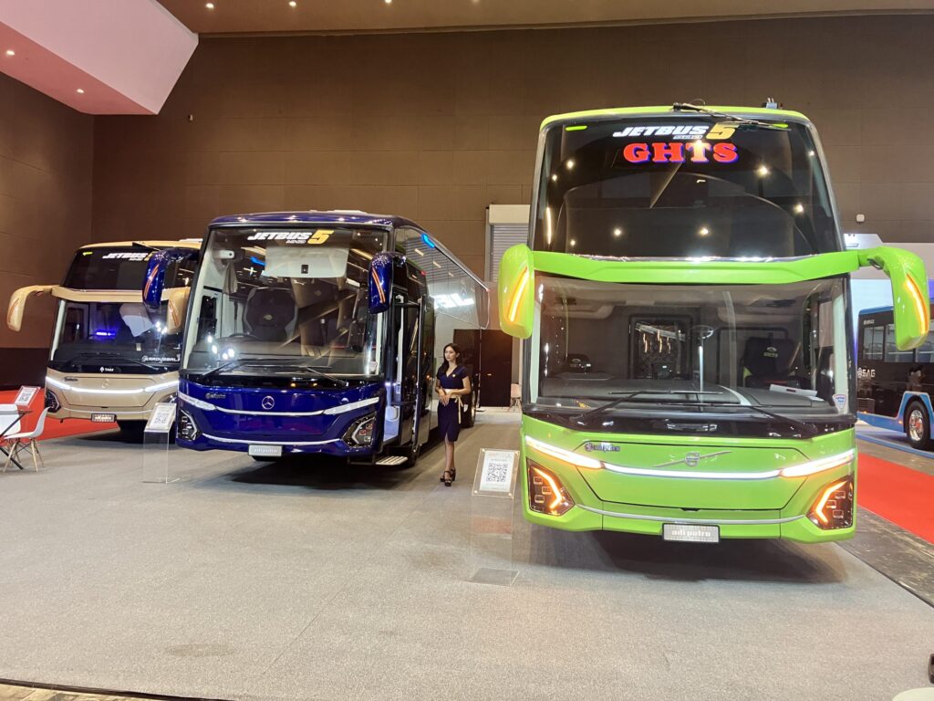 MAN Serbu Pasar Bus Premium Indonesia, Gandeng Karoseri Lokal Untuk Double-Decker Mewah