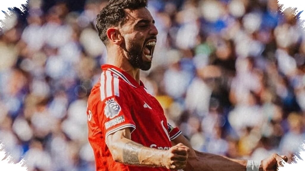 Bruno Fernandes Pecahkan Rekor Assist Legendaris, Resmi Jadi Raja Umpan Premier League
