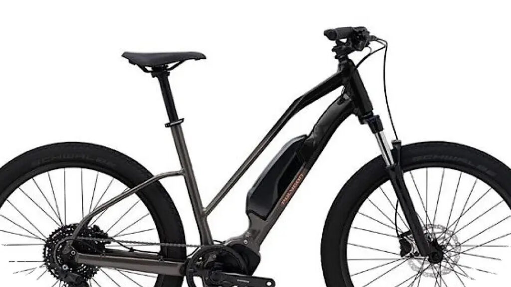 Polygon SISQ H Grey Tembus 45 Km/Jam, E-Bike SUV Ini Bisa Pindah Gigi Sendiri