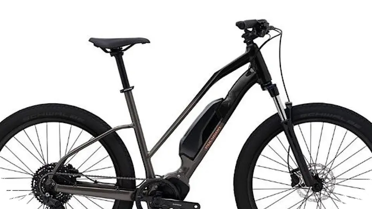 Polygon SISQ H Grey Tembus 45 Km/Jam, E-Bike SUV Ini Bisa Pindah Gigi Sendiri