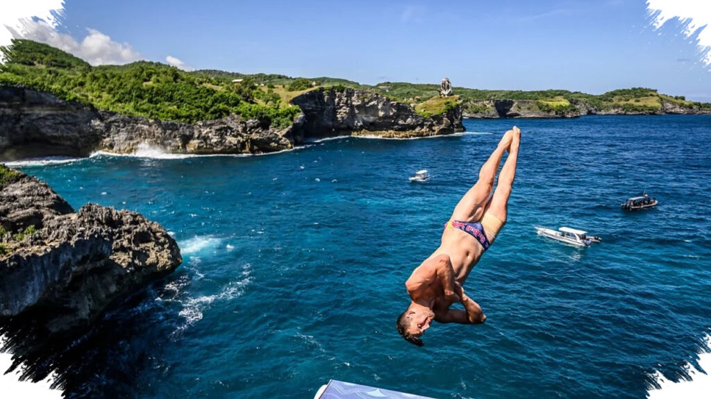 Nusa Penida Memanggil Para Penerjun Dunia, Bali Menorehkan Babak Baru Sport Tourism