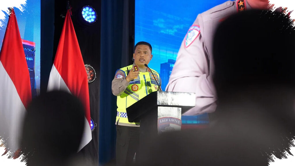Kakorlantas Dorong ETLE Jadi Ujung Tombak, Dirlantas Diminta Tegas Tanpa Kehilangan Hati
