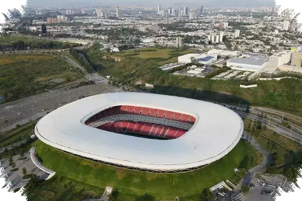 Guadalajara Bersiap Sambut Piala Dunia, Kekhawatiran Keamanan Membayangi Penyisihan Stadion
