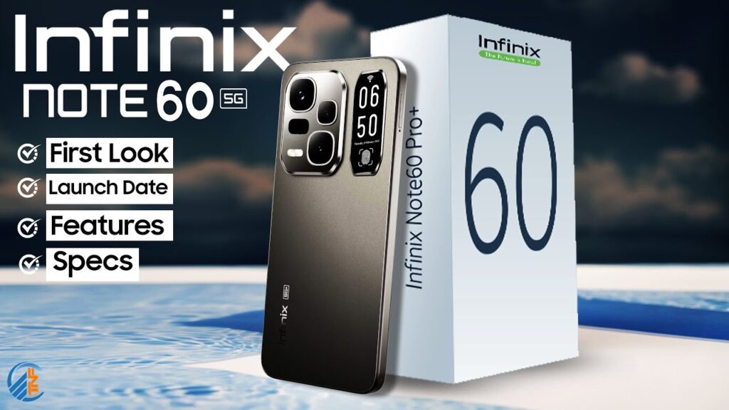 Infinix Note 60 5G Siap Guncang Kelas Menengah, Bypass Charging Jadi Senjata Lawan Panas Saat Gaming