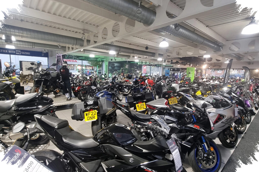 Penjualan Motor Tembus 2,13 Juta Unit, April Bangkit Lagi Setelah Sempat Tersendat