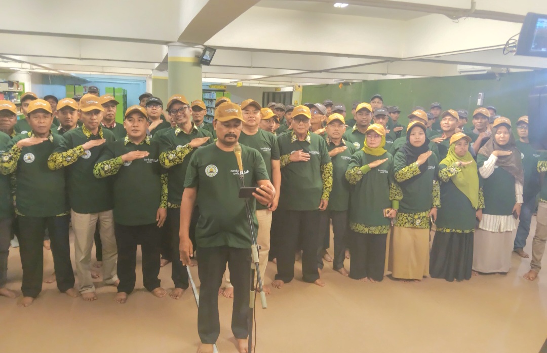 Siagakan 1.000 Jagal Kurban Se-Jatim, DMI Jatim Kawal Sembelihan Halal Dan Aman
