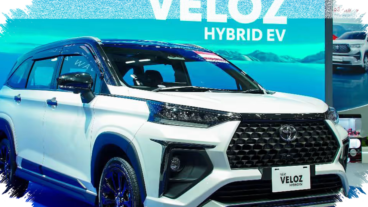 Mesin Mati, Kabin Veloz Hybrid Tetap Dingin dan Hening Berkat AC Elektrik Ini