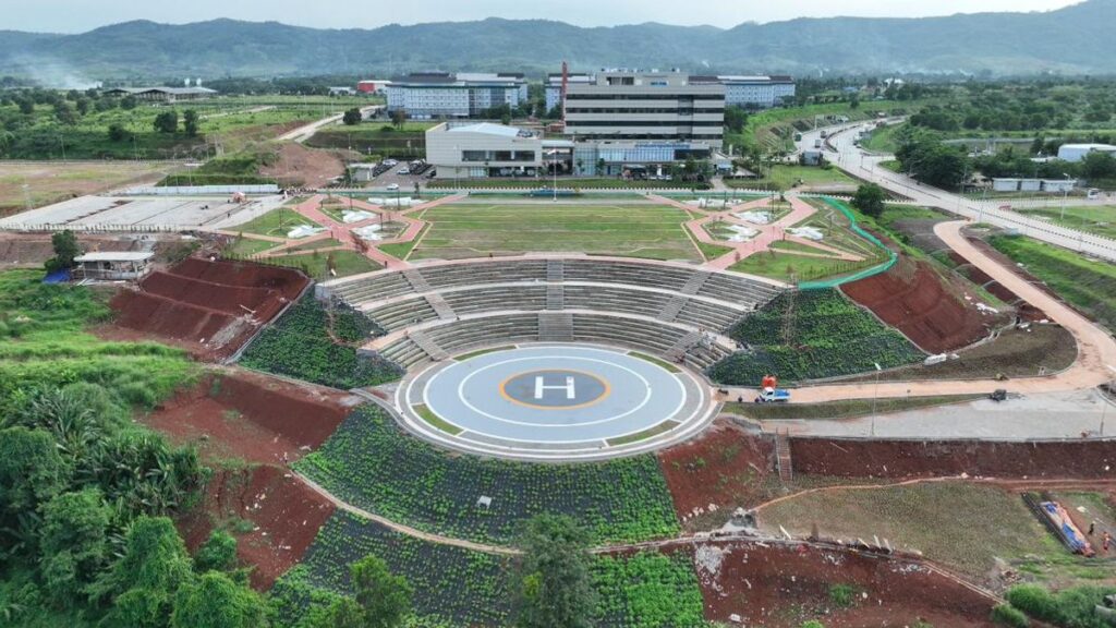 KEK Industropolis Batang Mengunci Komitmen Tiga Negara Eropa, Dari Vokasi Hingga Dana Infrastruktur Hijau
