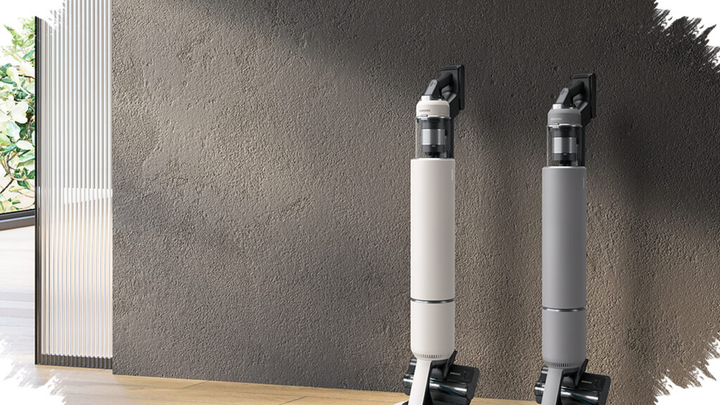 Samsung Bespoke AI Jet Lite Anjlok Hampir 50 Persen, Kode Diskonnya Bisa Ditumpuk