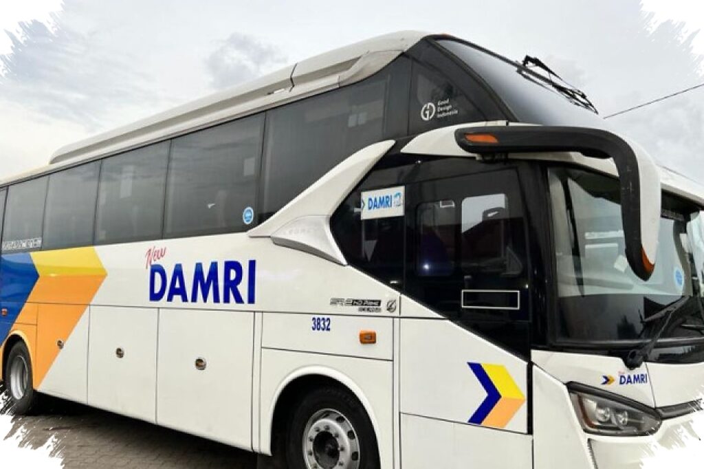 DAMRI Tambah 10 Bus Baru untuk Trip 3 Negara, Perjalanan Lintas ASEAN Makin Nyaman
