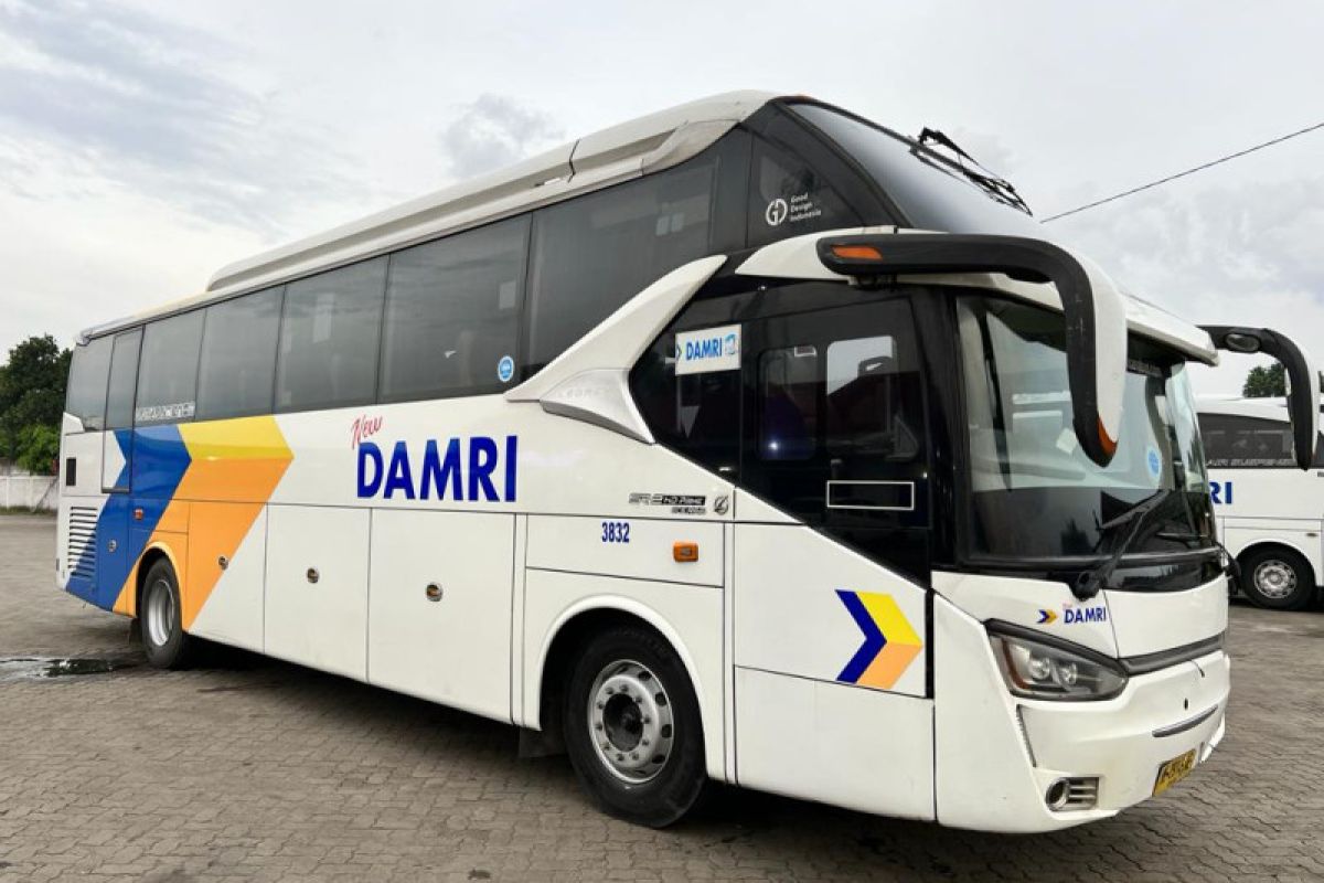 DAMRI Tambah 10 Bus Baru untuk Trip 3 Negara, Perjalanan Lintas ASEAN Makin Nyaman
