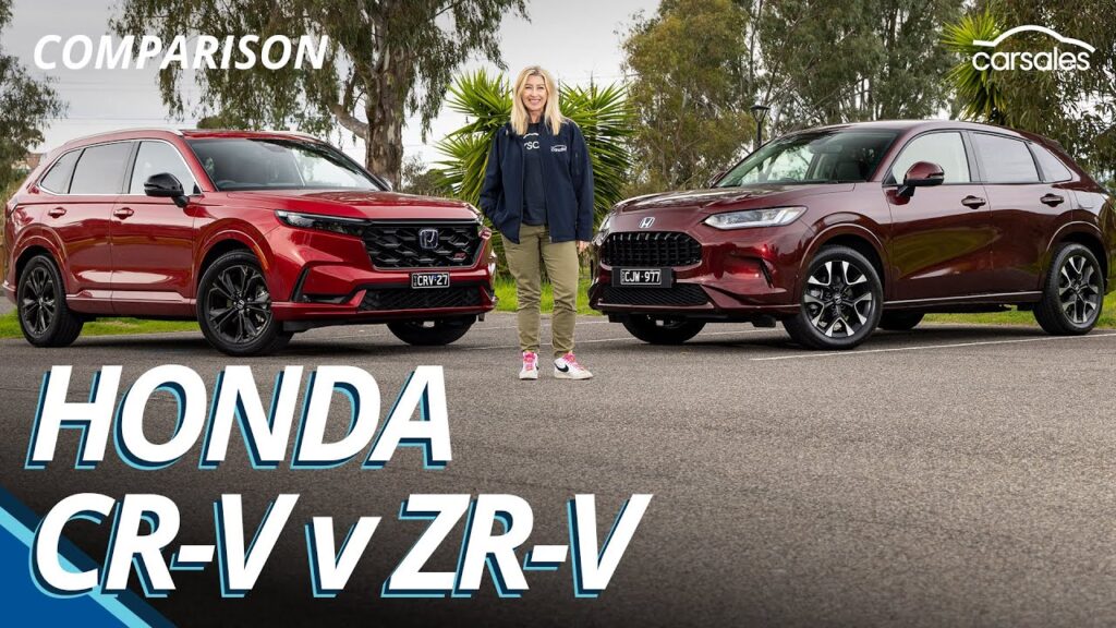 Honda ZR-V Hybrid Segera Meluncur, Harganya Melepet CR-V dan Pilihannya Jadi Serba Tanggung