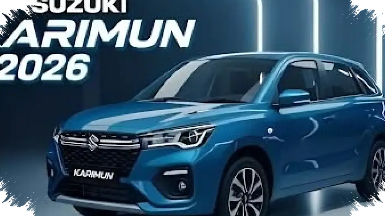 Suzuki Karimun 2026 Datang dengan Wajah Baru, Rp 150 Jutaan Sudah Dapat LED dan AGS