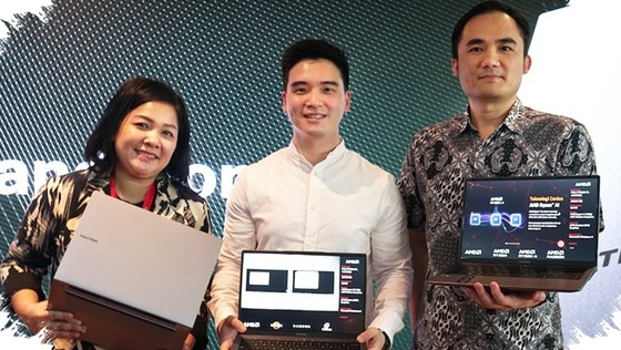 Polytron Jual Laptop Ryzen 5 di Kelas Rp 7 Jutaan, Bonusnya Malah Ikut Menggoda