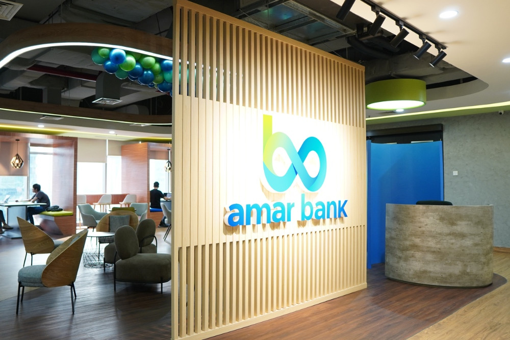 Amar Bank Raup Laba Rp71,11 Miliar, Kredit Melaju dan Risiko Tetap Terkendali