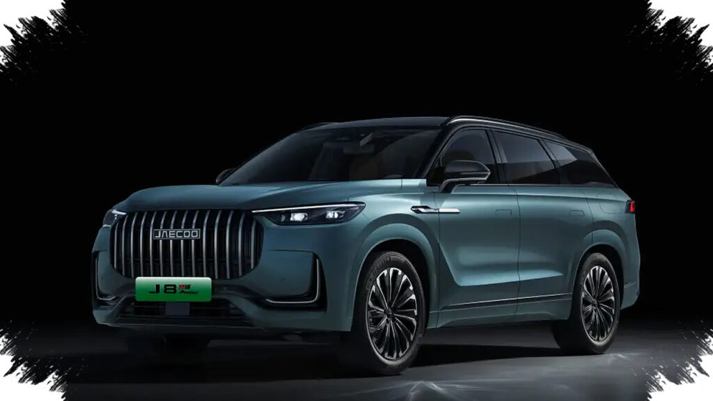 SUV 530 Hp Yang Tetap Irit, Jaecoo J8 SHS-P ARDIS Cuma Butuh Rp20 Ribu Sehari