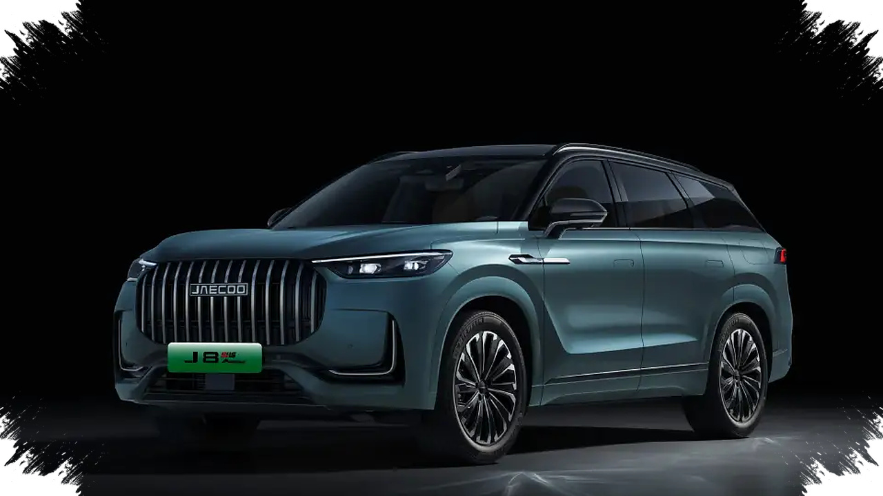 SUV 530 Hp Yang Tetap Irit, Jaecoo J8 SHS-P ARDIS Cuma Butuh Rp20 Ribu Sehari