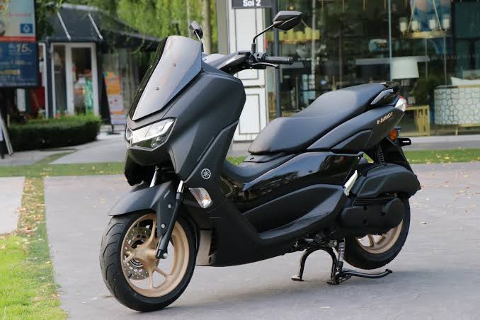 Yamaha NMAX 155 Terasa Naik Kelas, Nyaman Diajak Touring dan Tetap Irit di Tengah Macet