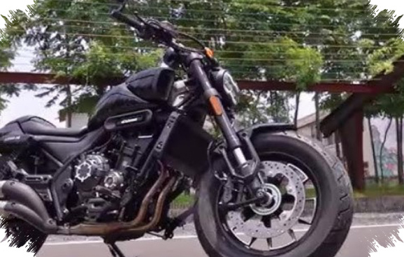 Voge CU530 2026 Makin Sangar, Cruiser 500cc Ini Ternyata Dibanderol Rp57 Jutaan