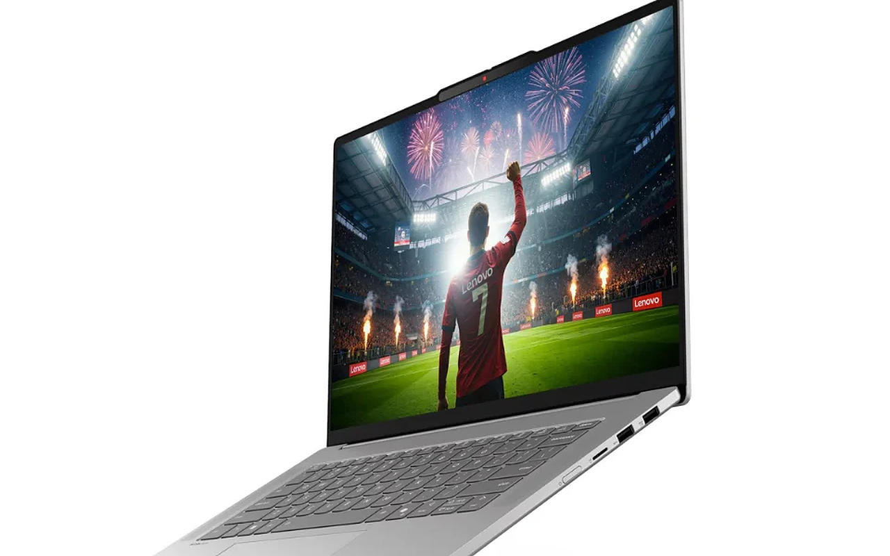 Lenovo Diam-Diam Lepas IdeaPad Slim 5i, Layar 120Hz dan Chip Wildcat Lake Jadi Daya Tarik Utama