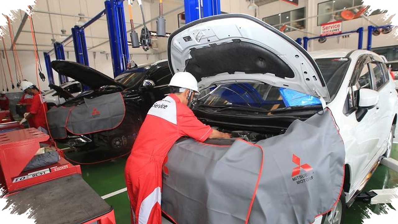 Rupiah Melemah, Biaya Servis Mitsubishi Belum Naik tapi Pemilik Mobil Perlu Waspada