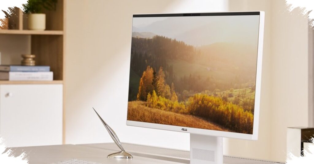 Asus VM441 AiO Pakai Snapdragon X, PC All-in-One Kini Masuk Era AI di Meja Kerja