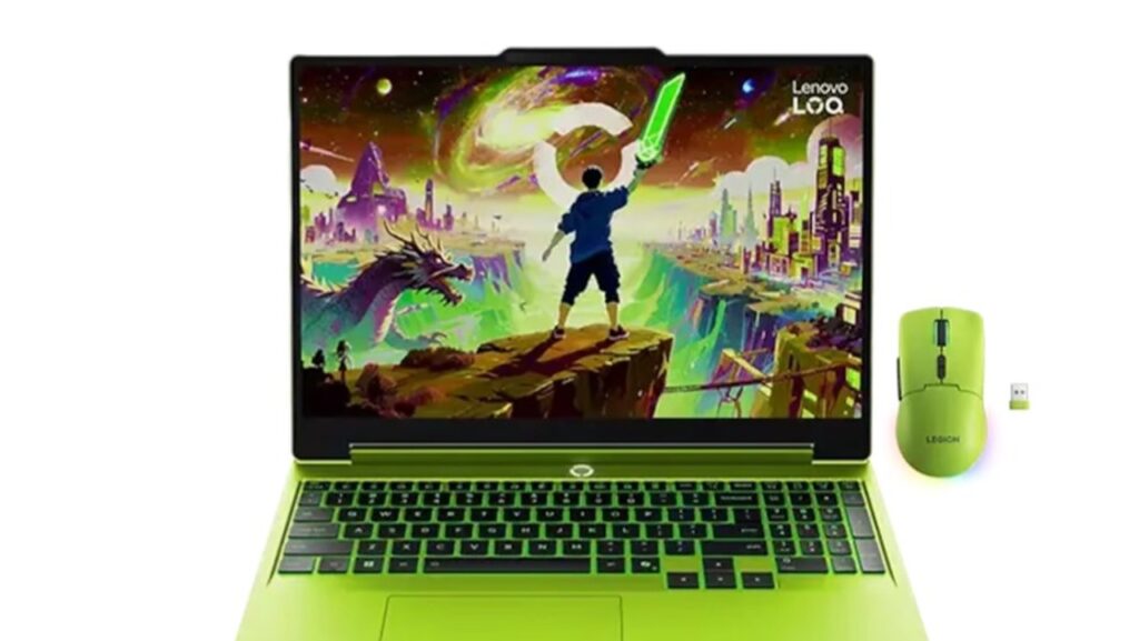 Lenovo LOQ 15 Gen 11 Melesat Dengan RTX 50 Series, Tapi Harganya Tak Ramah