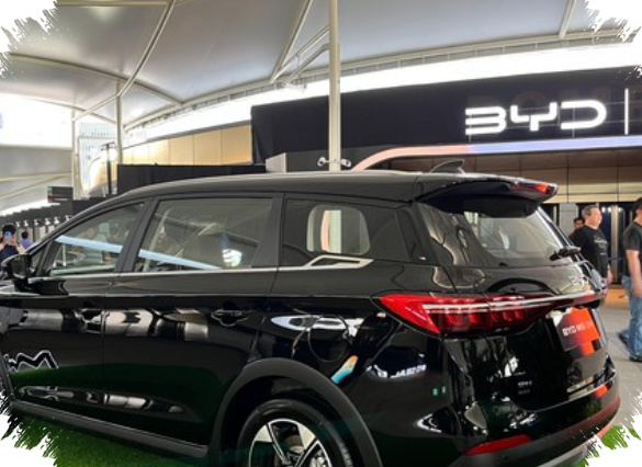 BYD M6 DM Bukan Lagi EV Murni, MPV PHEV Ini Diklaim Bisa Tembus 1.000 Km
