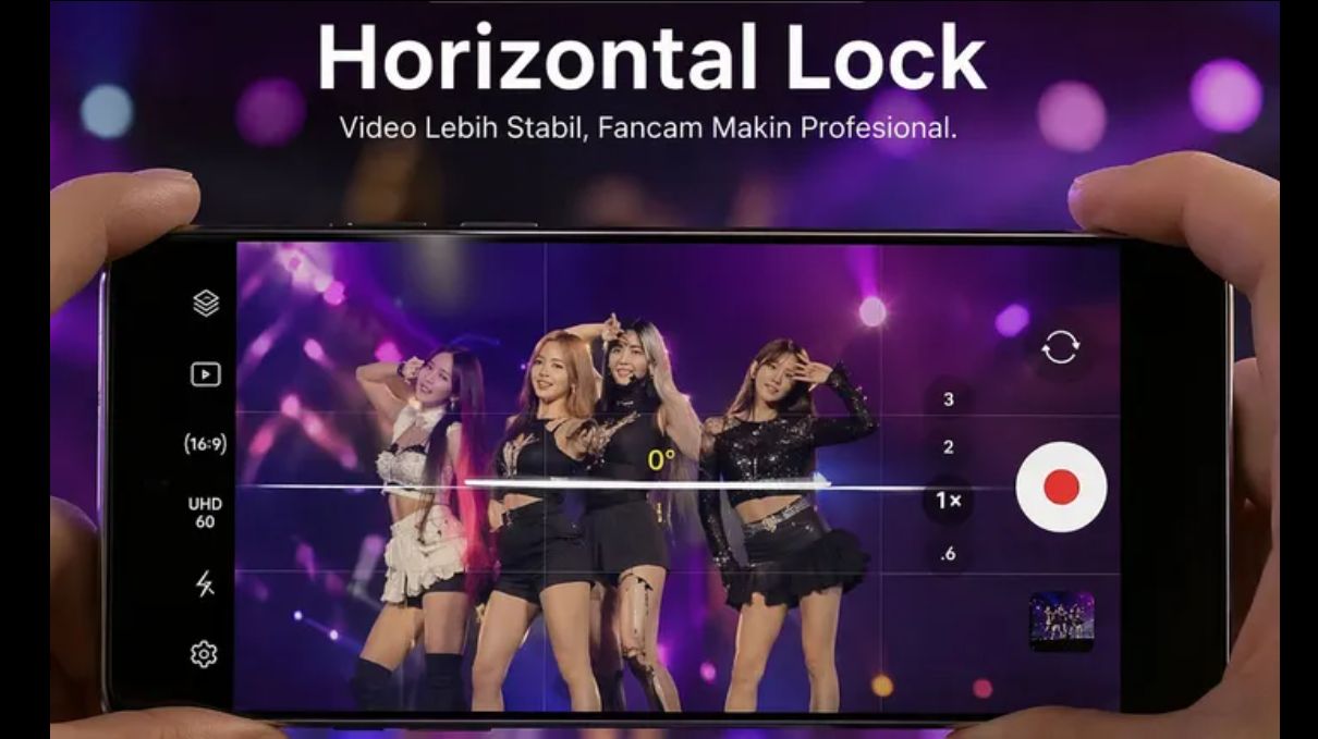 Video Konser Sering Miring dan Goyang? Horizontal Lock Galaxy S26 Datang Jadi Penolong